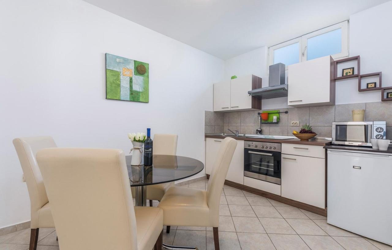 Apartments Dobrec Fuškulin 외부 사진