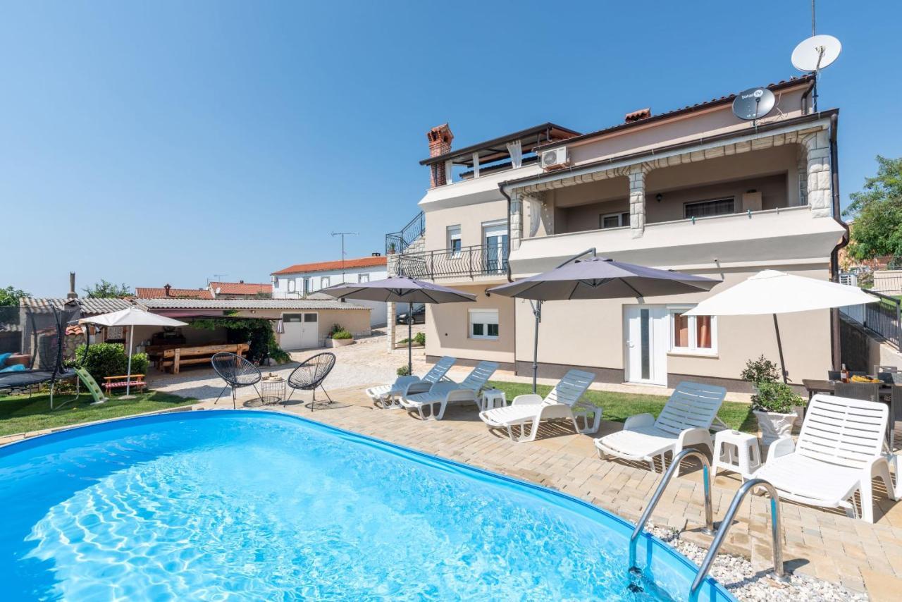 Apartments Dobrec Fuškulin 외부 사진