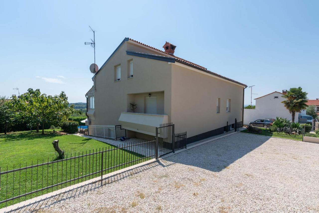 Apartments Dobrec Fuškulin 외부 사진