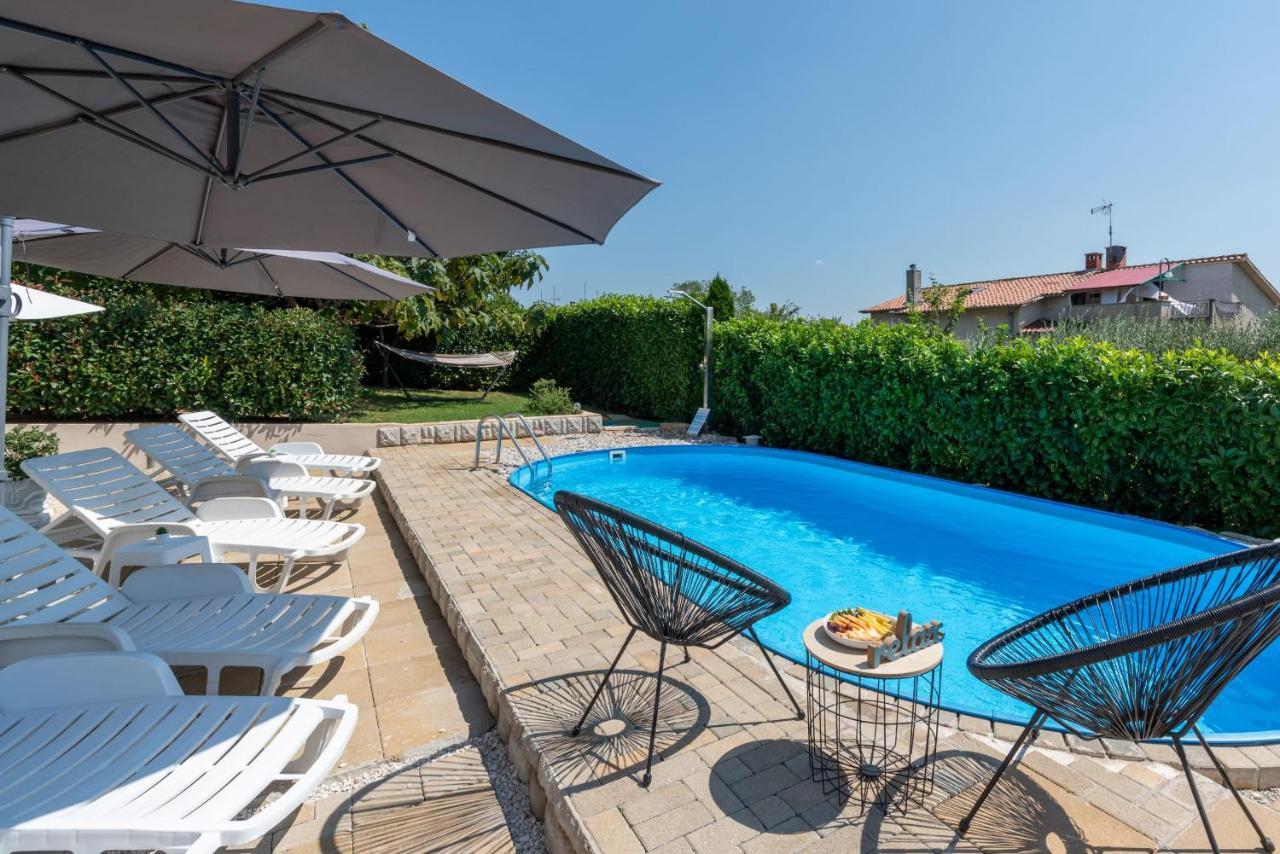 Apartments Dobrec Fuškulin 외부 사진