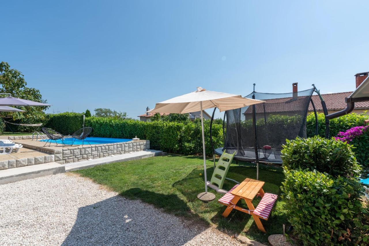 Apartments Dobrec Fuškulin 외부 사진