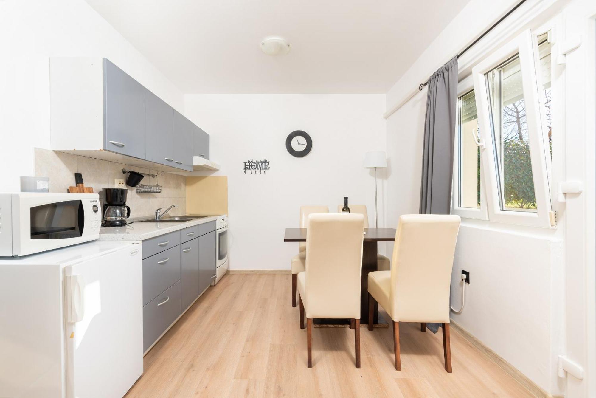 Apartments Dobrec Fuškulin 외부 사진