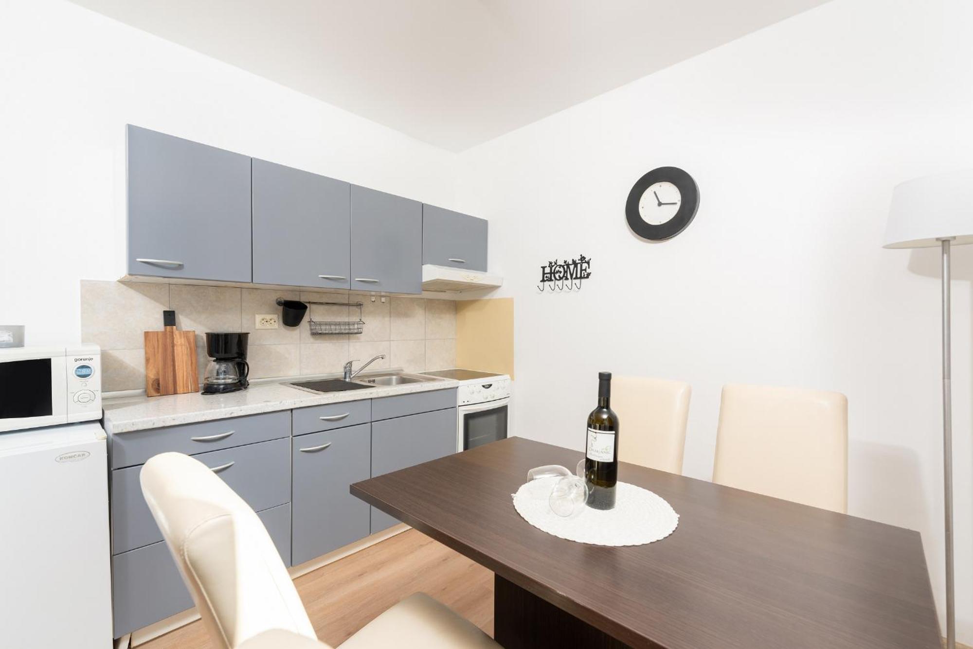Apartments Dobrec Fuškulin 외부 사진