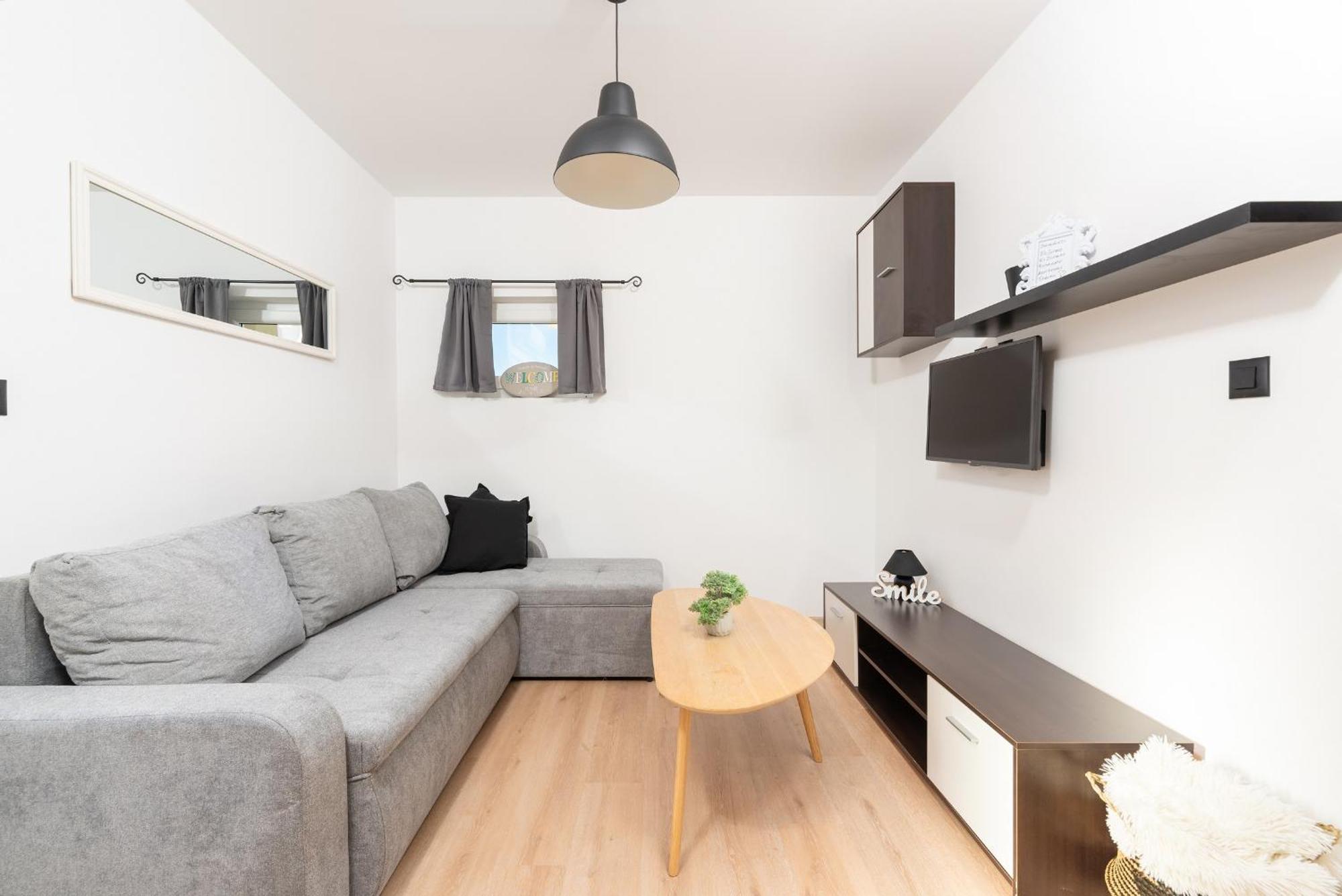 Apartments Dobrec Fuškulin 외부 사진