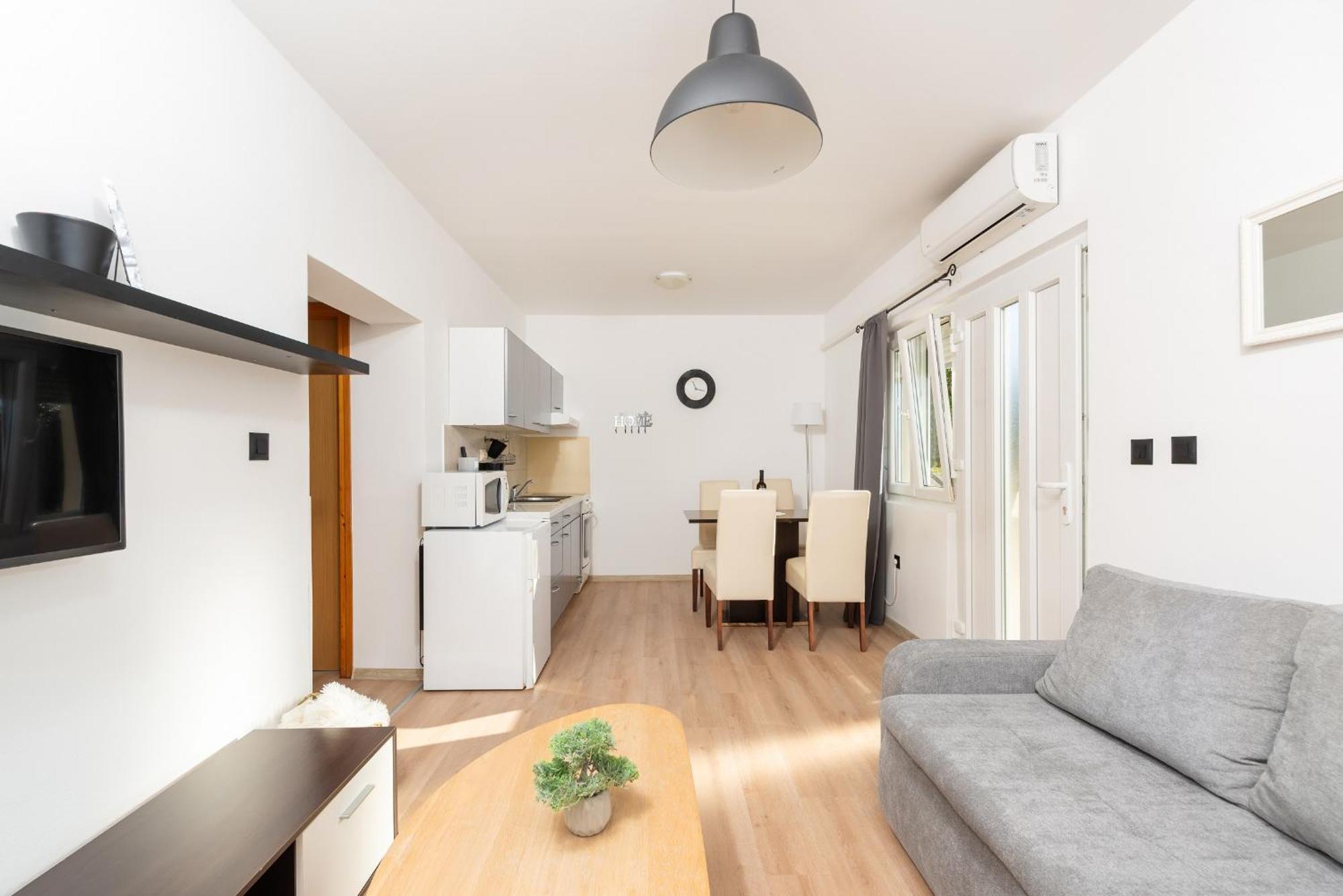 Apartments Dobrec Fuškulin 외부 사진