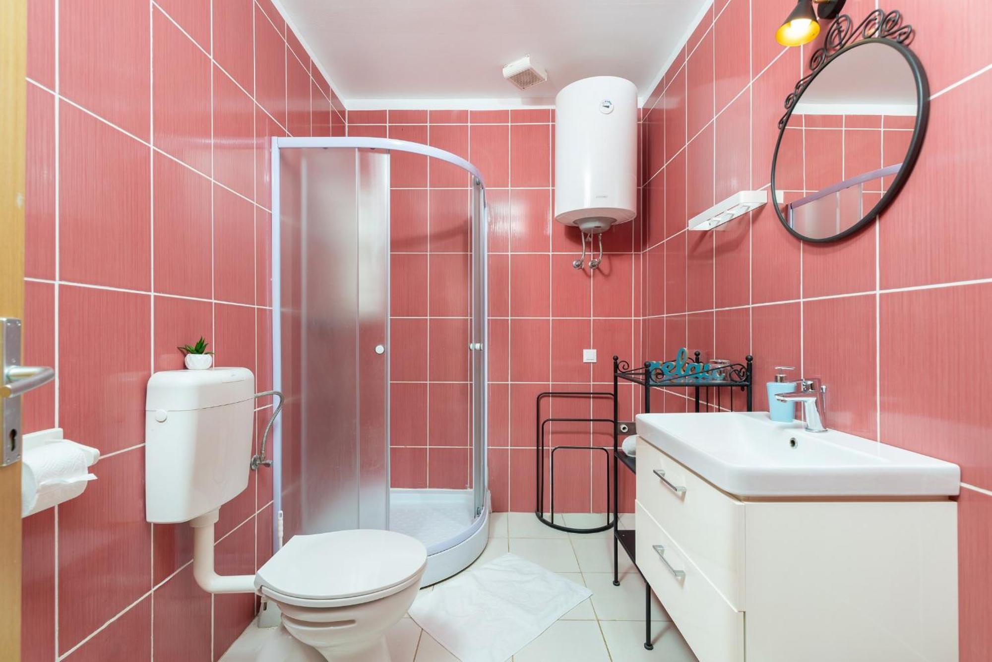 Apartments Dobrec Fuškulin 외부 사진
