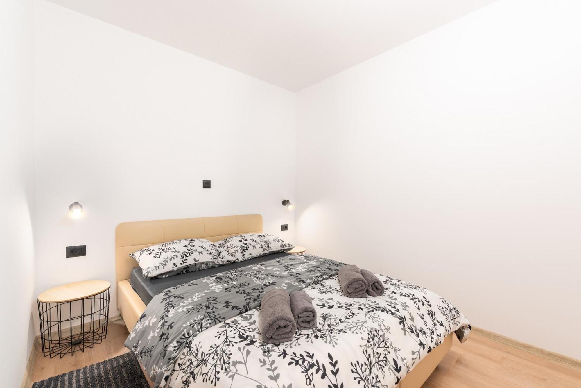 Apartments Dobrec Fuškulin 외부 사진