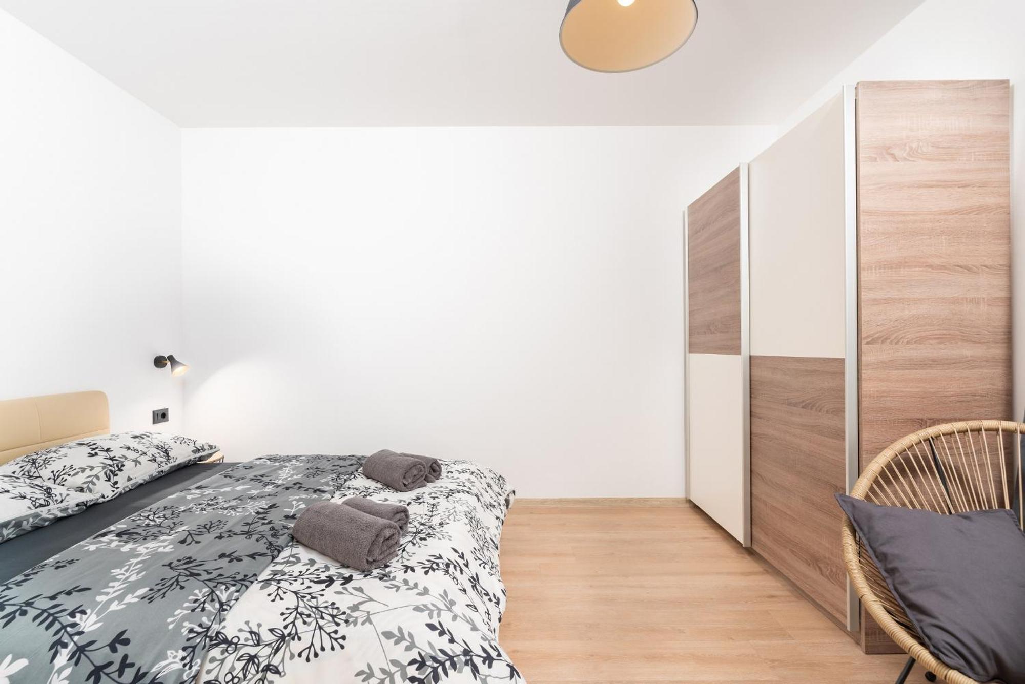 Apartments Dobrec Fuškulin 외부 사진