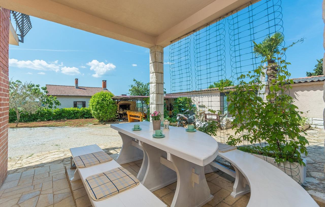 Apartments Dobrec Fuškulin 외부 사진