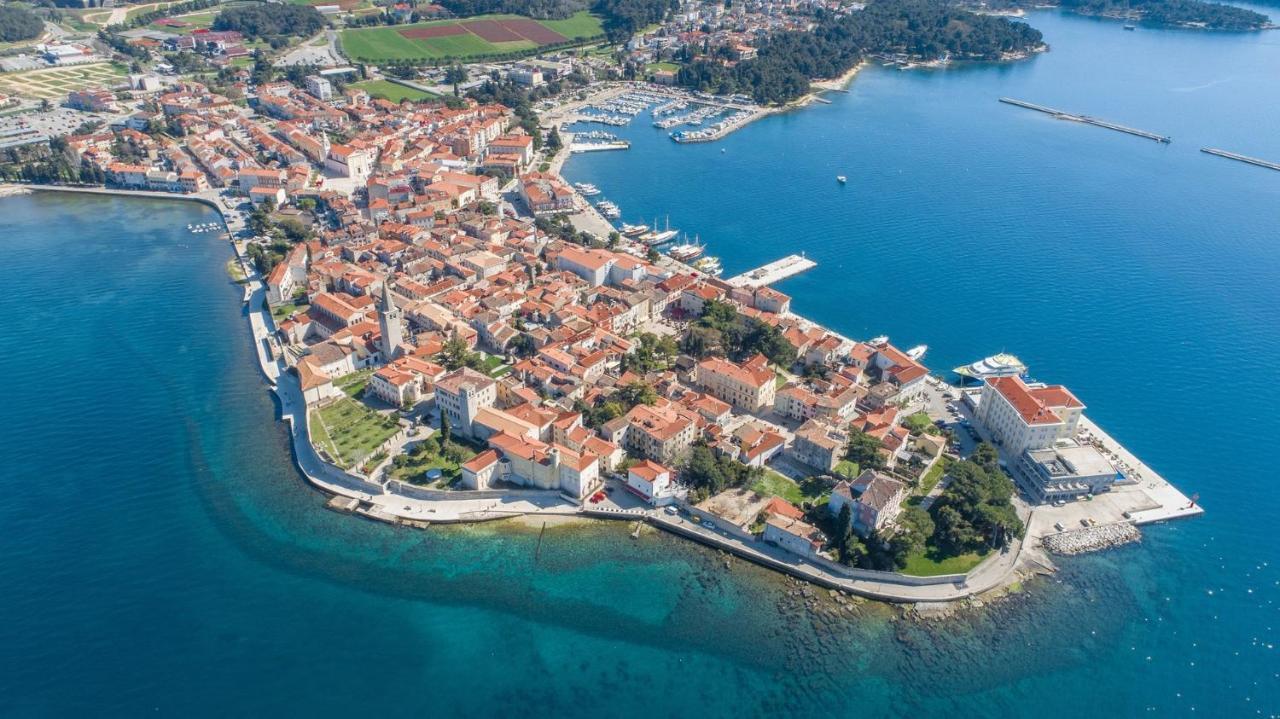 Apartments Dobrec Fuškulin 외부 사진