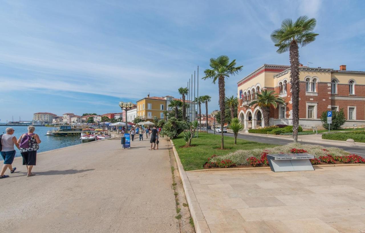Apartments Dobrec Fuškulin 외부 사진